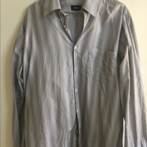 Men’s Button Down Shirt - Picture 2 of 5